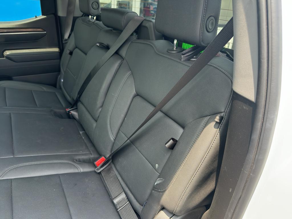 used 2025 GMC Sierra 1500 car, priced at $54,988