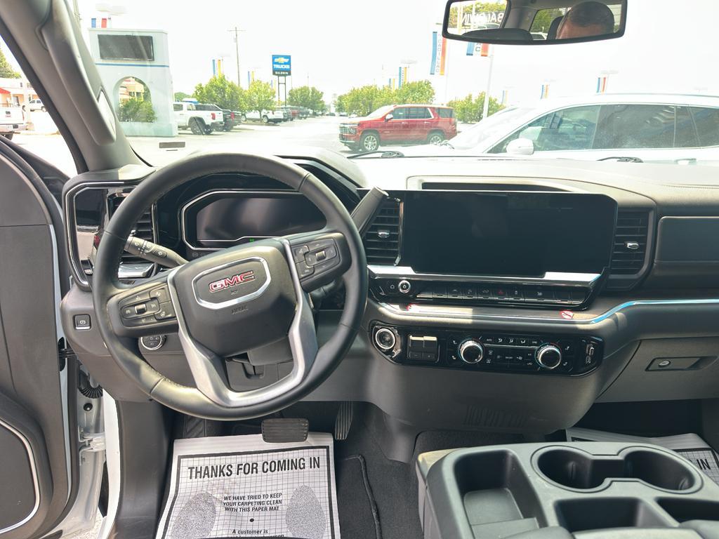used 2025 GMC Sierra 1500 car, priced at $54,988