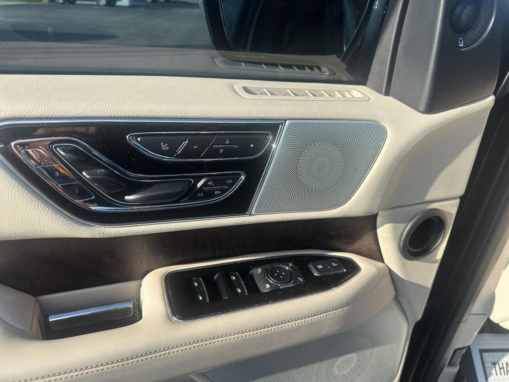 used 2018 Lincoln Navigator car, priced at $27,875