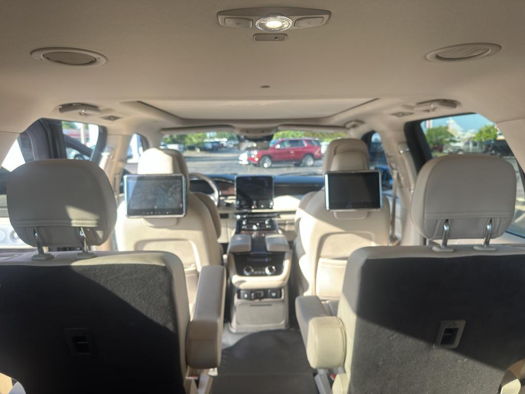 used 2018 Lincoln Navigator car, priced at $27,875