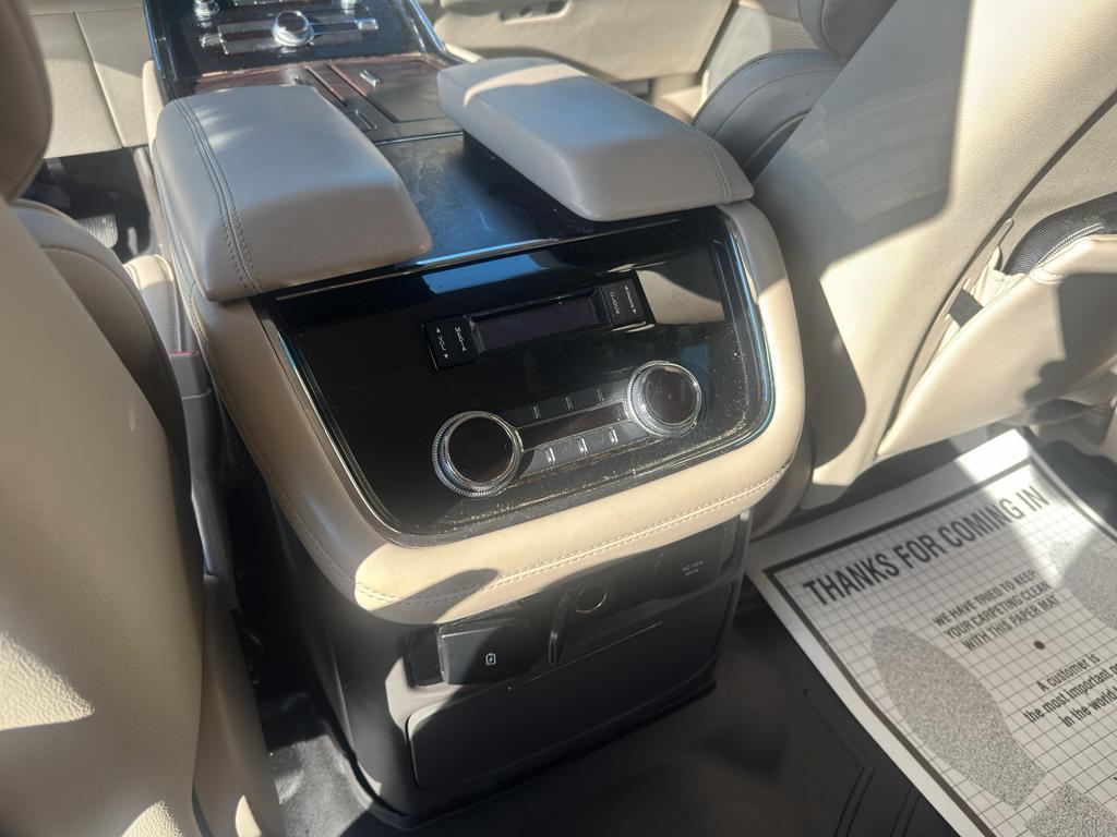 used 2018 Lincoln Navigator car, priced at $27,875