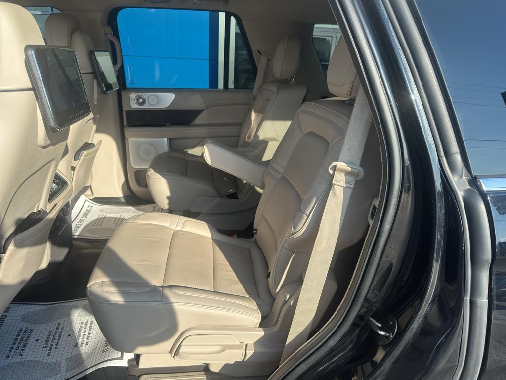 used 2018 Lincoln Navigator car, priced at $27,875