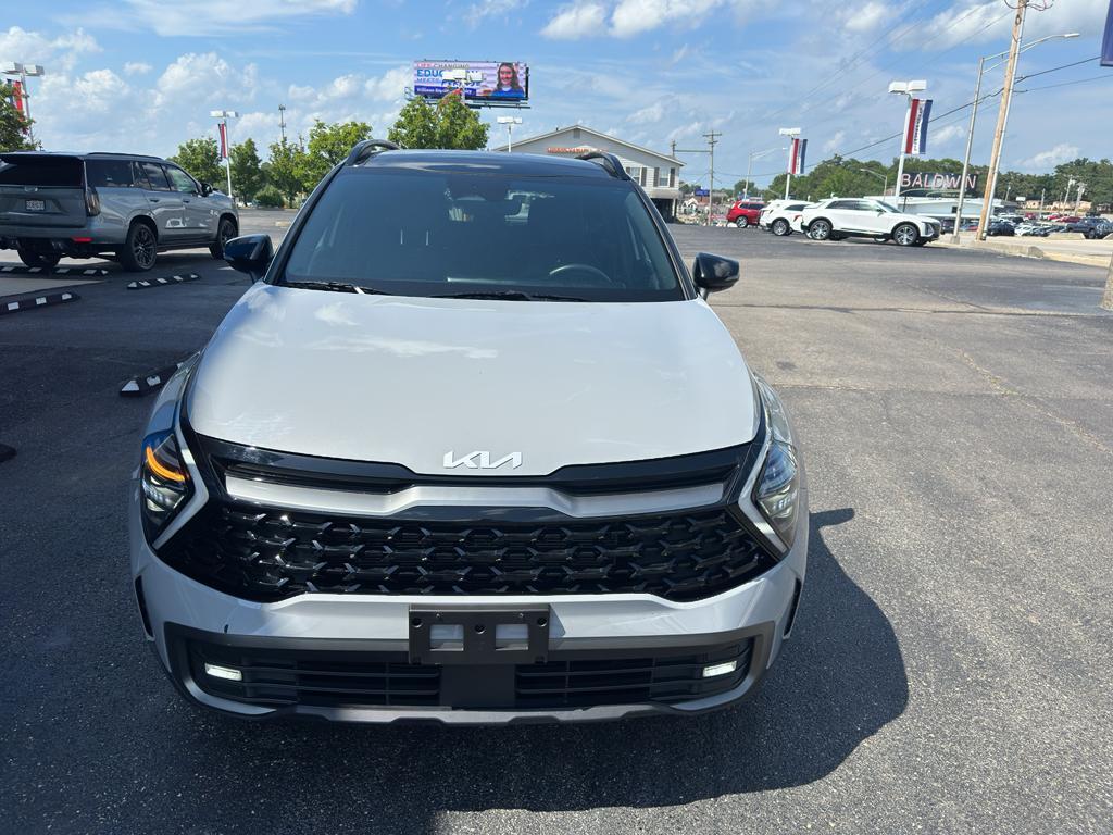 used 2024 Kia Sportage car, priced at $32,988
