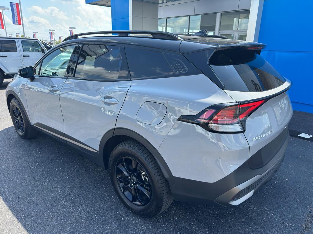used 2024 Kia Sportage car, priced at $32,988