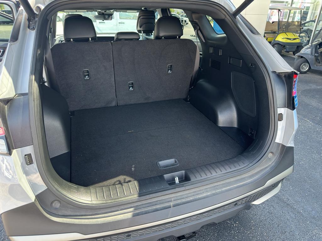 used 2024 Kia Sportage car, priced at $32,988