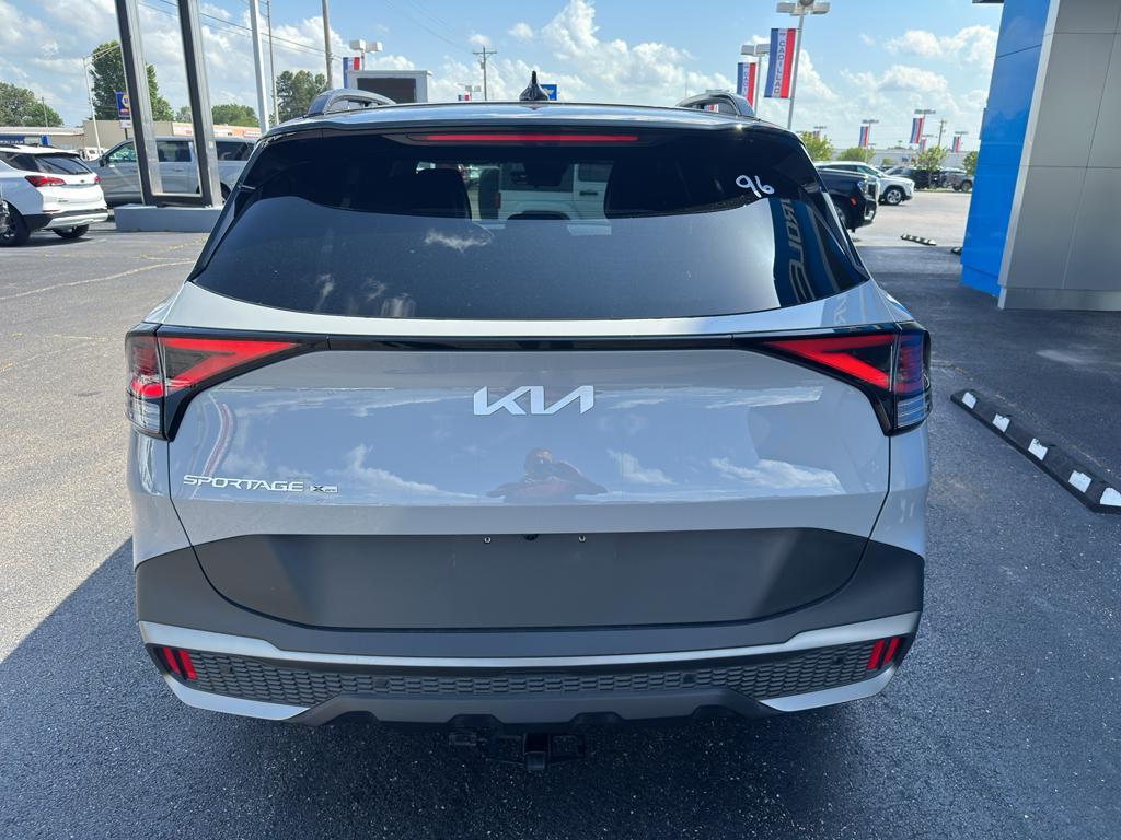 used 2024 Kia Sportage car, priced at $32,988