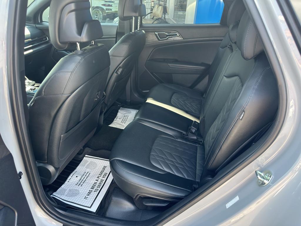 used 2024 Kia Sportage car, priced at $32,988