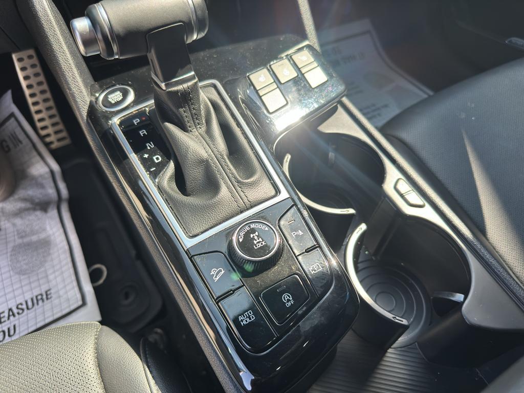 used 2024 Kia Sportage car, priced at $32,988