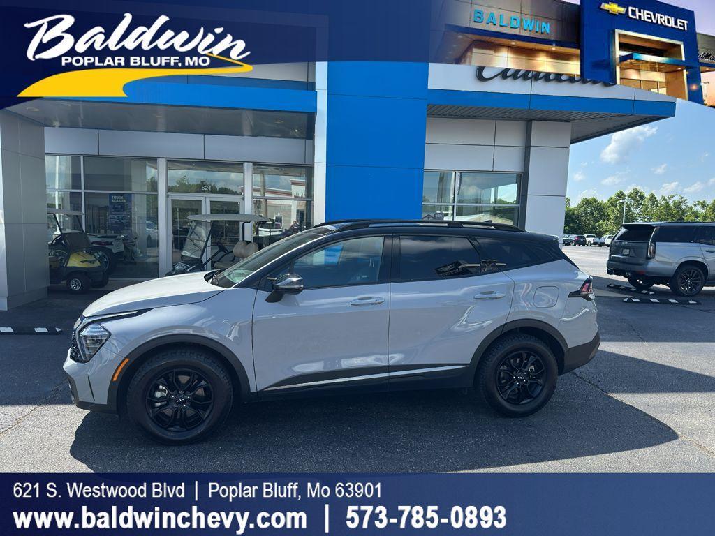 used 2024 Kia Sportage car, priced at $32,988