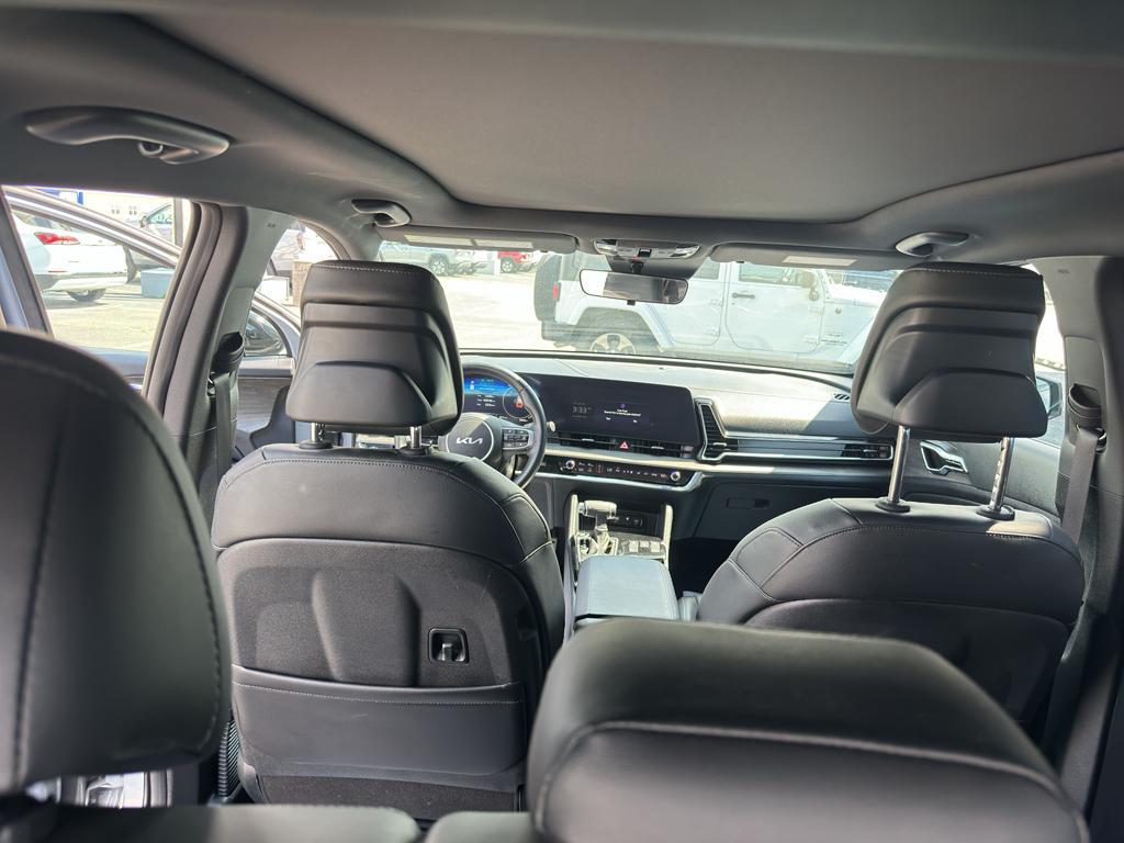 used 2024 Kia Sportage car, priced at $32,988