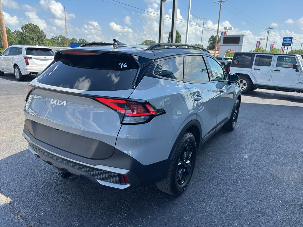 used 2024 Kia Sportage car, priced at $32,988