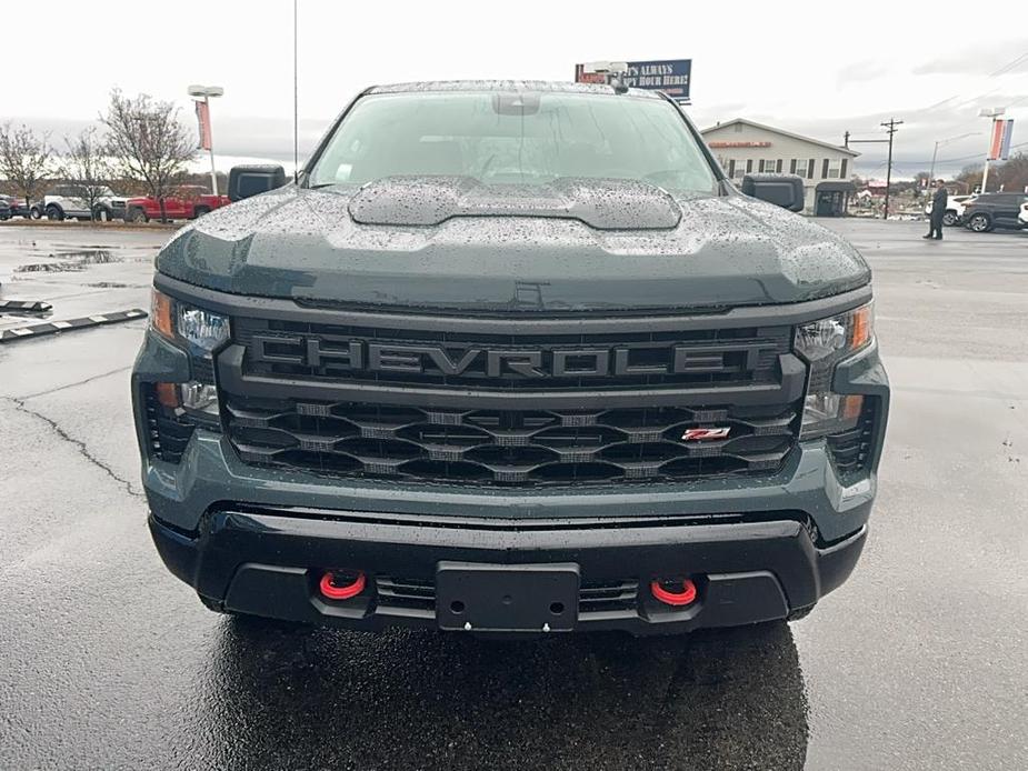 new 2025 Chevrolet Silverado 1500 car, priced at $52,215