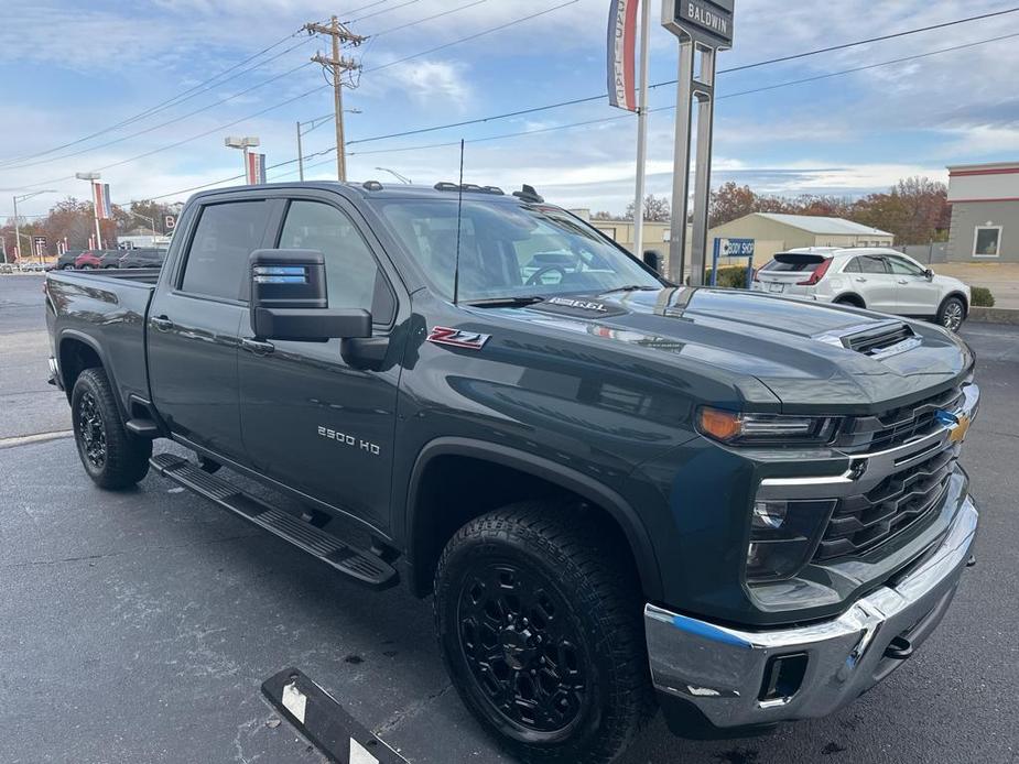 new 2025 Chevrolet Silverado 2500 car, priced at $68,350