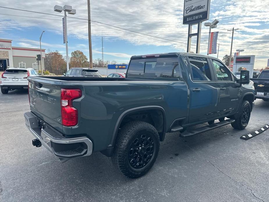 new 2025 Chevrolet Silverado 2500 car, priced at $68,350