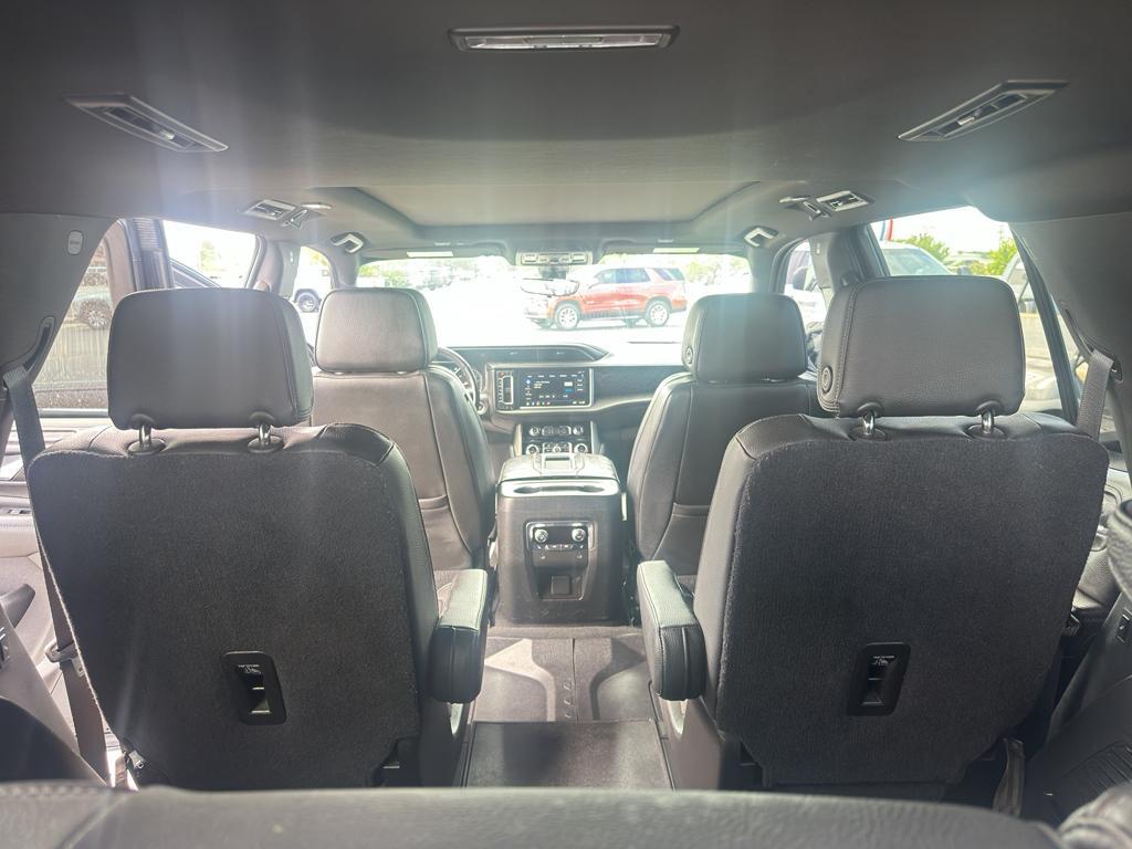 used 2021 GMC Yukon car, priced at $45,875