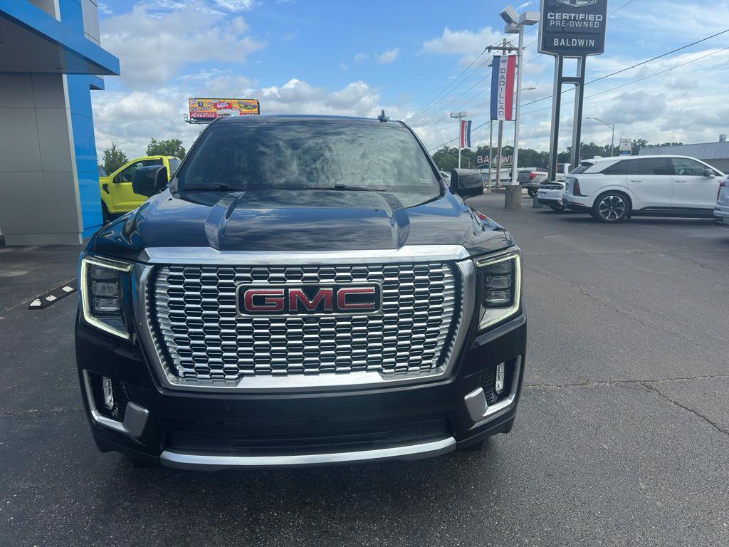 used 2021 GMC Yukon car, priced at $45,875