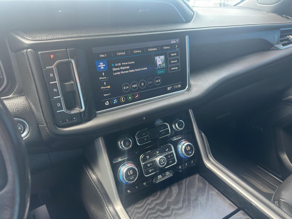 used 2021 GMC Yukon car, priced at $45,875