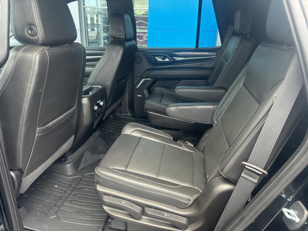 used 2021 GMC Yukon car, priced at $45,875
