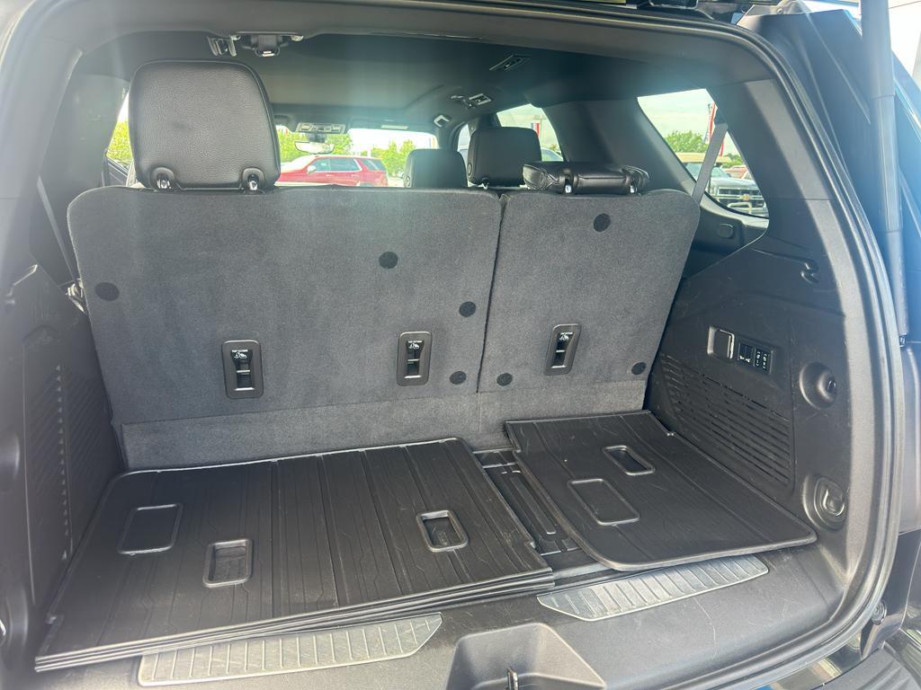 used 2021 GMC Yukon car, priced at $45,875