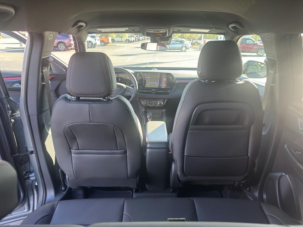 new 2026 Chevrolet TrailBlazer car, priced at $29,990