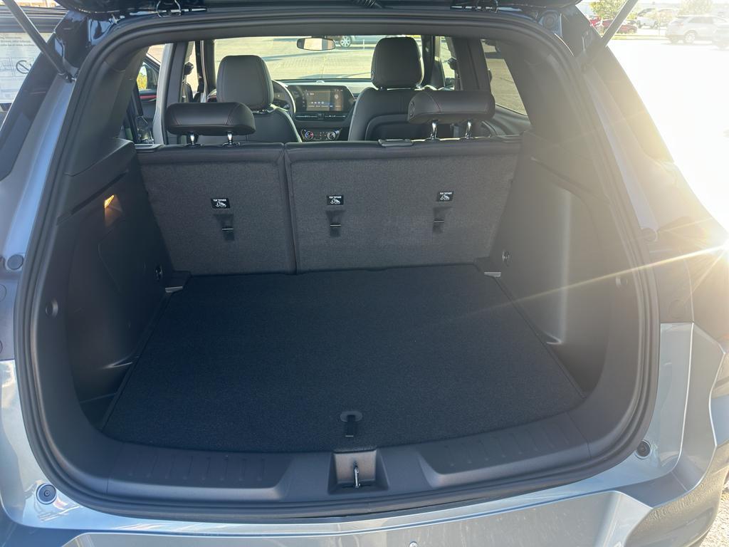 new 2026 Chevrolet TrailBlazer car, priced at $29,990
