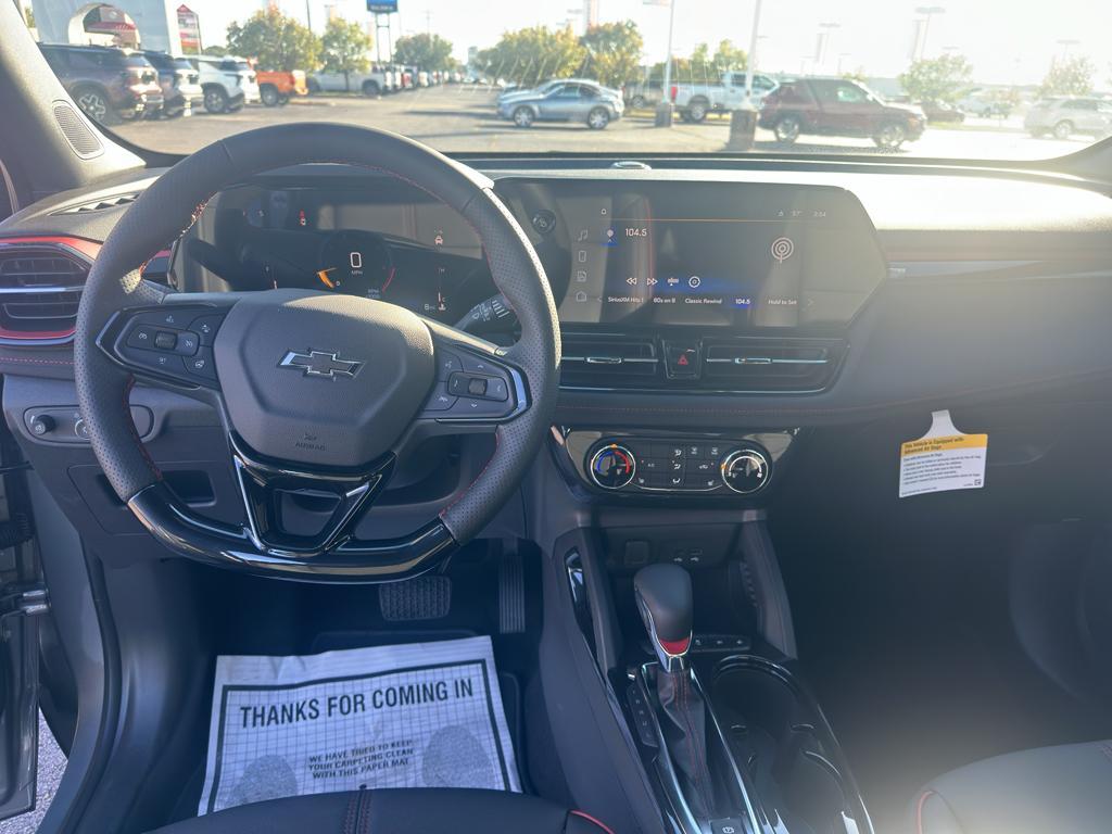 new 2026 Chevrolet TrailBlazer car, priced at $29,990