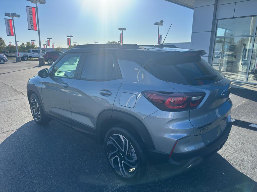 new 2026 Chevrolet TrailBlazer car, priced at $29,990