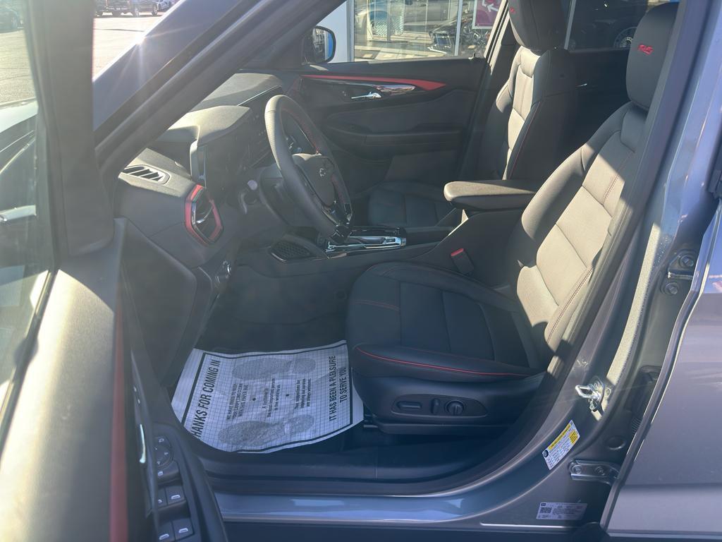 new 2026 Chevrolet TrailBlazer car, priced at $29,990