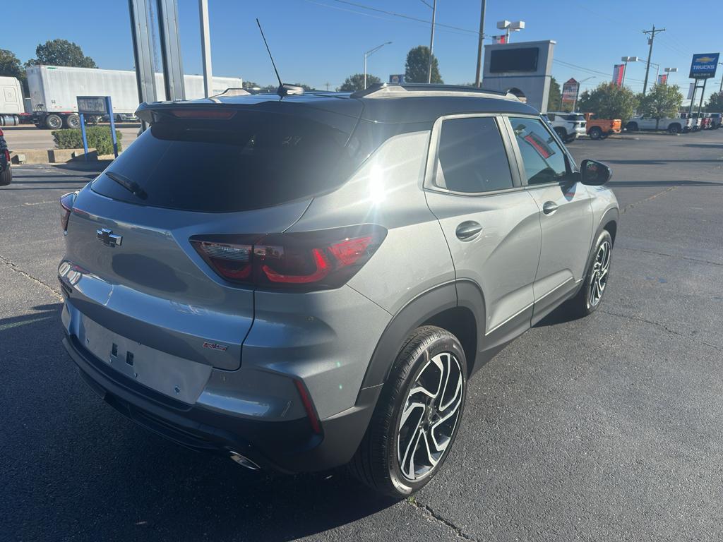 new 2026 Chevrolet TrailBlazer car, priced at $29,990