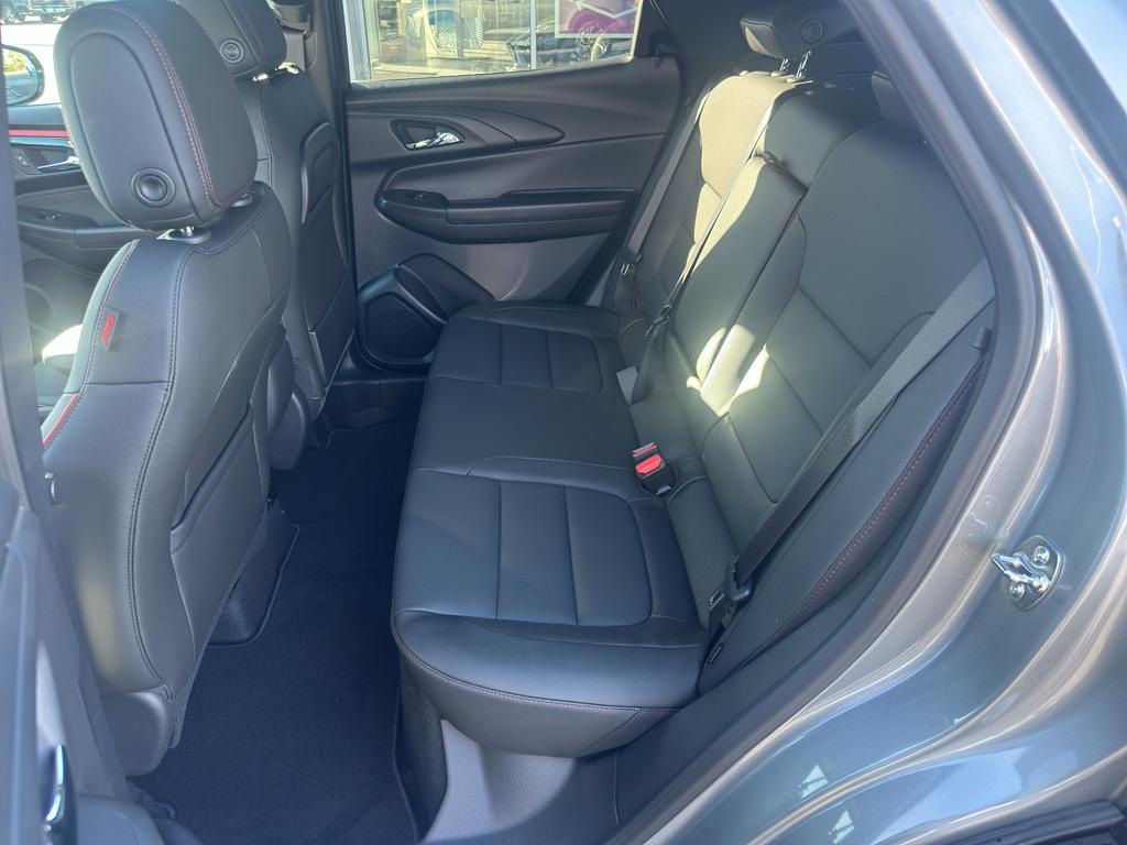 new 2026 Chevrolet TrailBlazer car, priced at $29,990