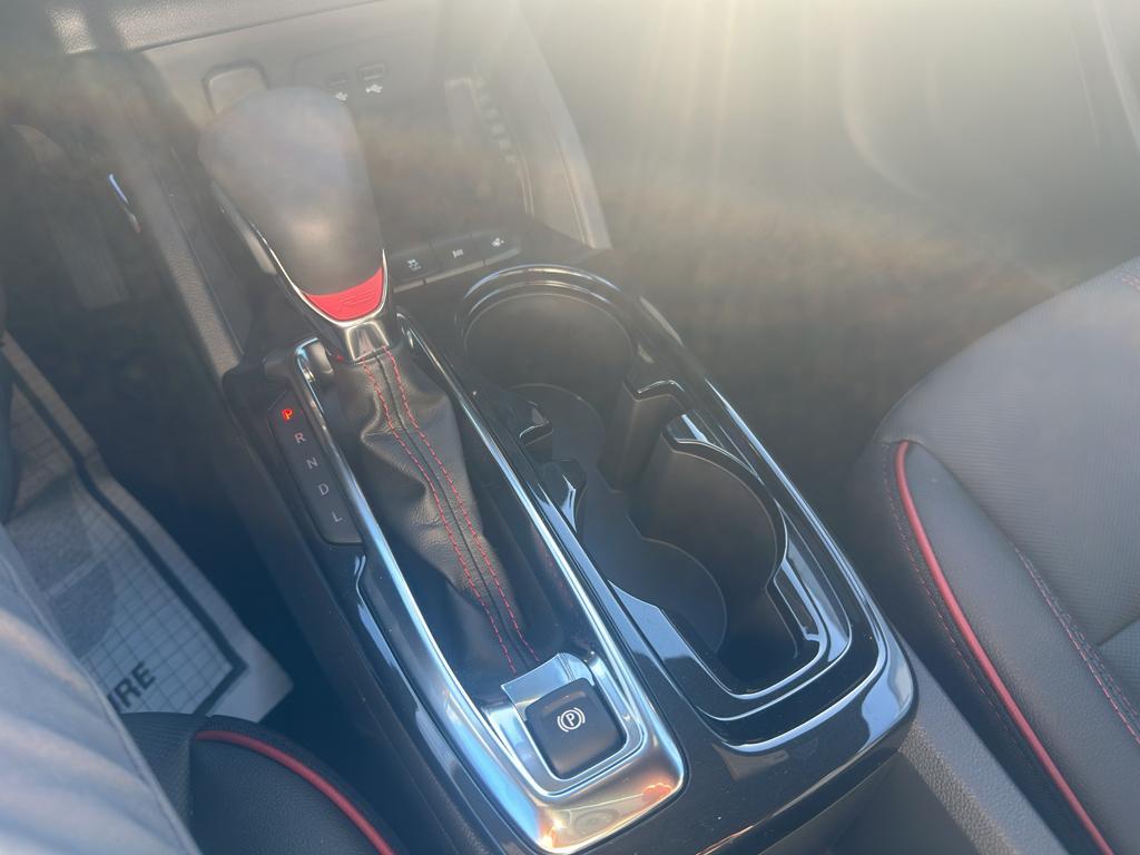 new 2026 Chevrolet TrailBlazer car, priced at $29,990