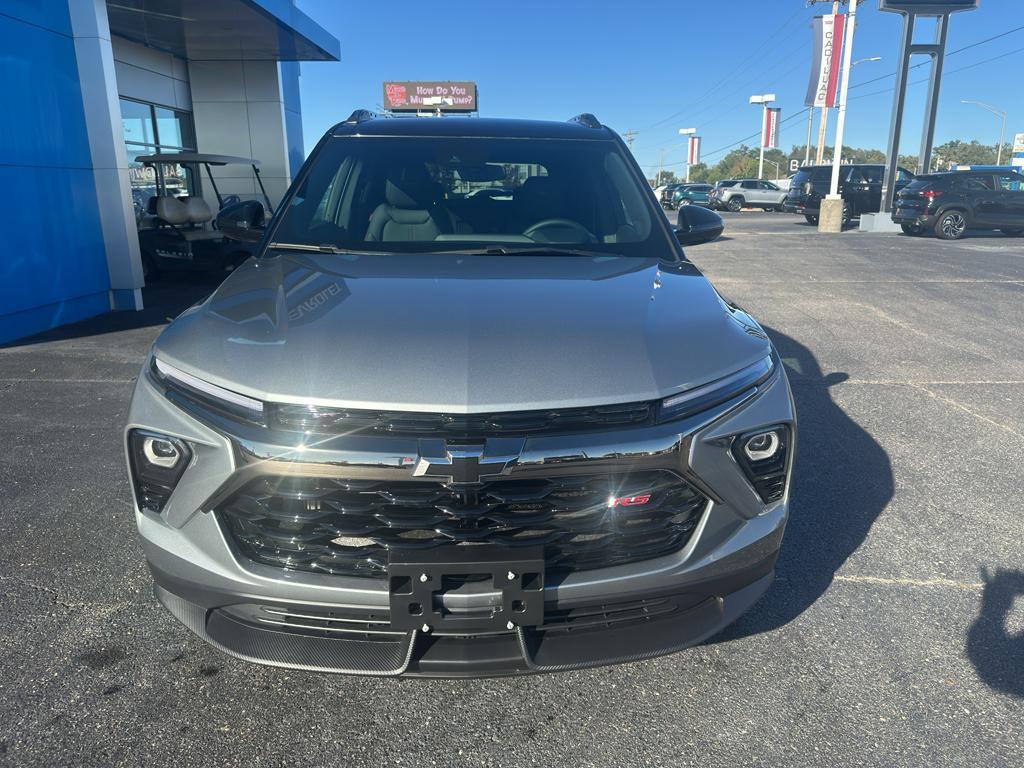 new 2026 Chevrolet TrailBlazer car, priced at $29,990