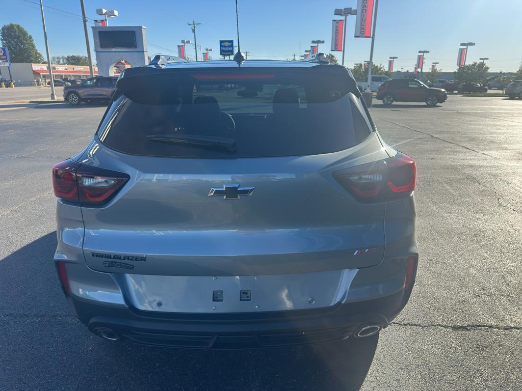 new 2026 Chevrolet TrailBlazer car, priced at $29,990