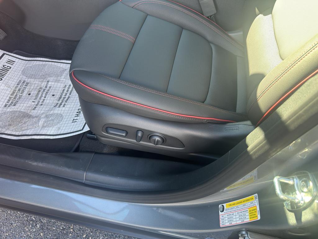 new 2026 Chevrolet TrailBlazer car, priced at $29,990