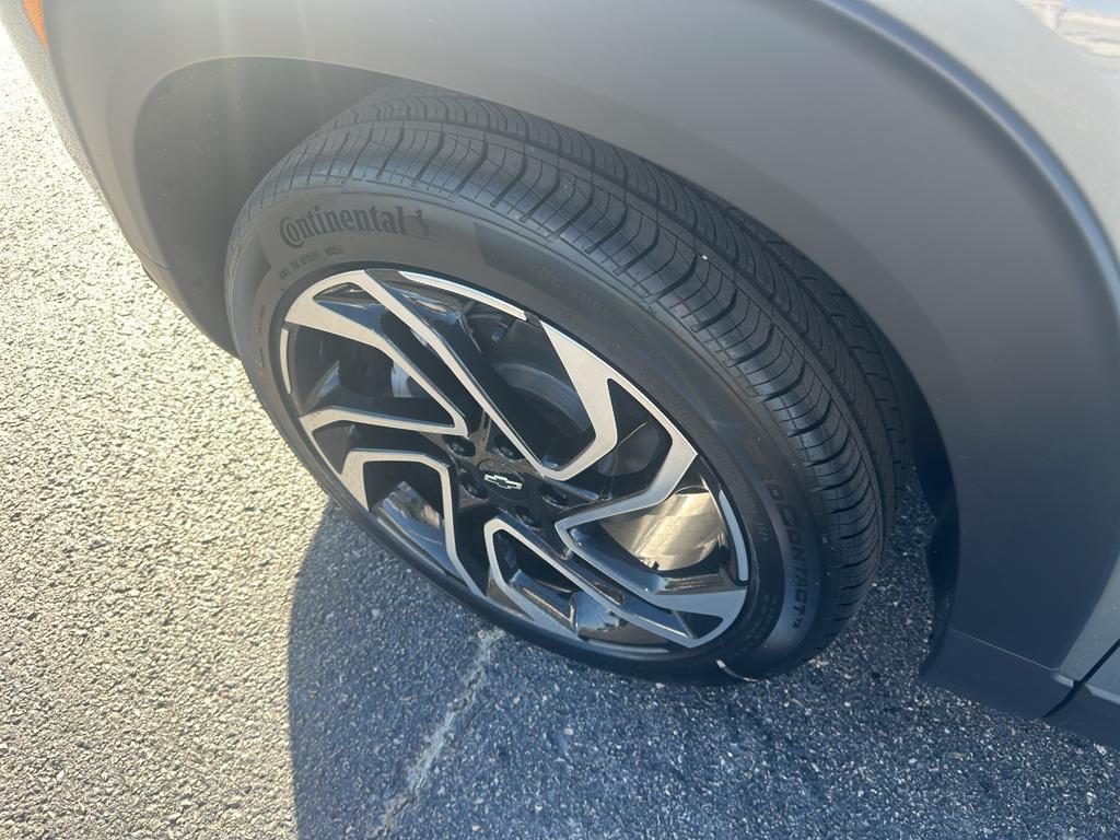 new 2026 Chevrolet TrailBlazer car, priced at $29,990
