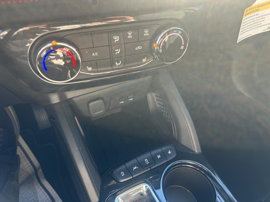 new 2026 Chevrolet TrailBlazer car, priced at $29,990