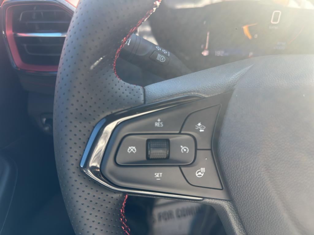 new 2026 Chevrolet TrailBlazer car, priced at $29,990