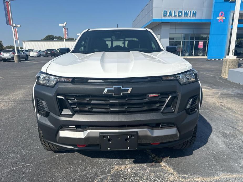 new 2024 Chevrolet Colorado car, priced at $44,860