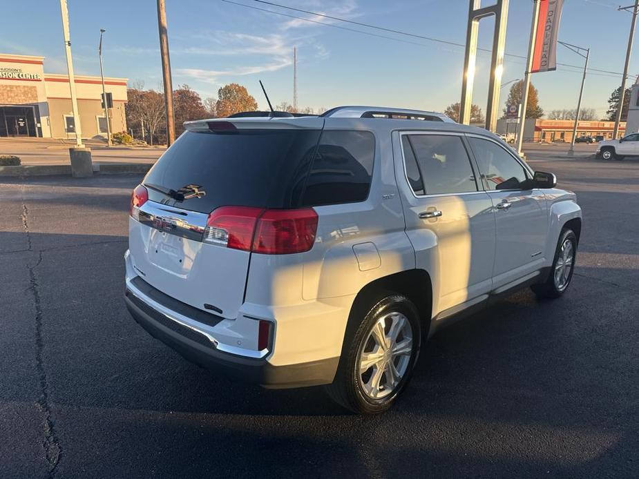 used 2017 GMC Terrain car, priced at $19,200