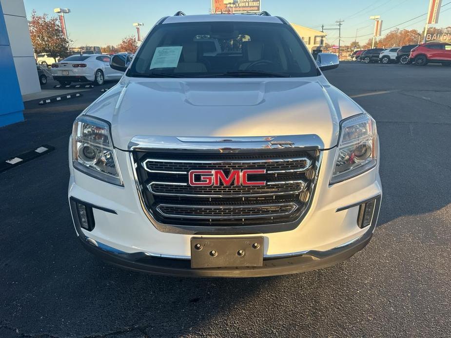 used 2017 GMC Terrain car, priced at $19,200