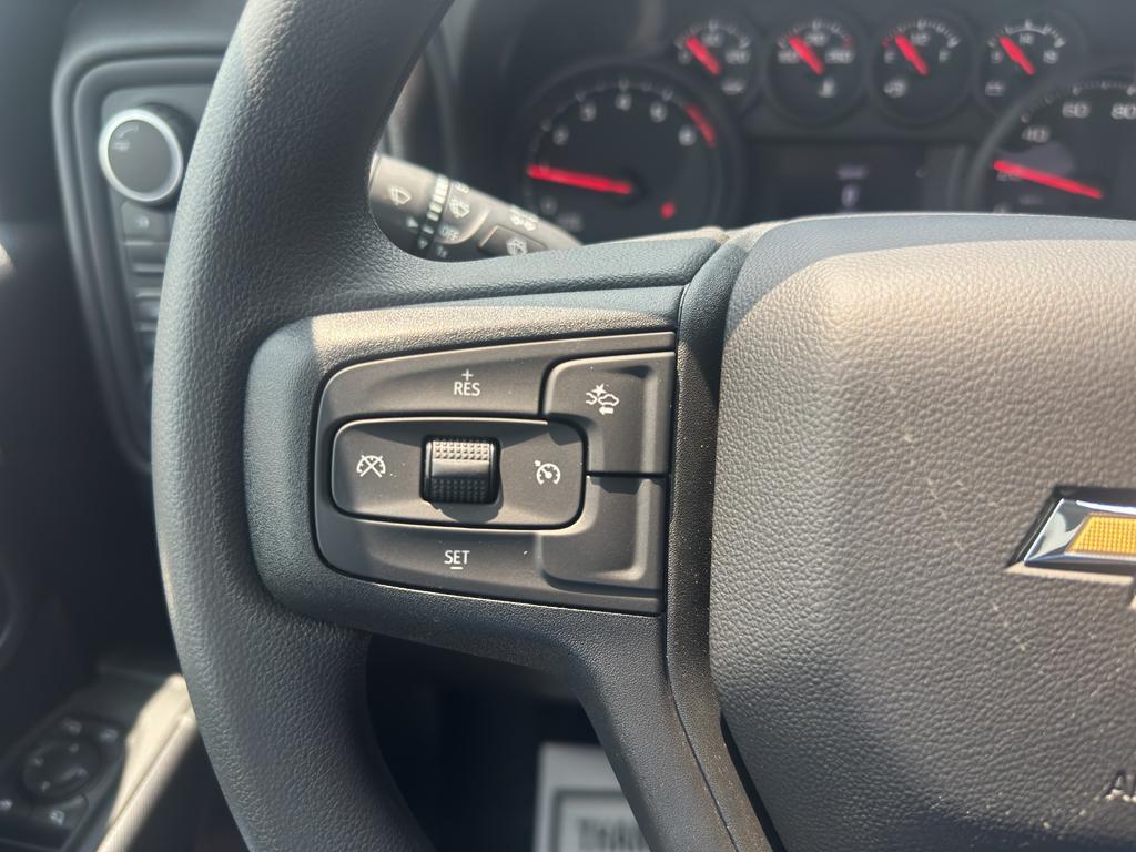 new 2025 Chevrolet Silverado 2500 car