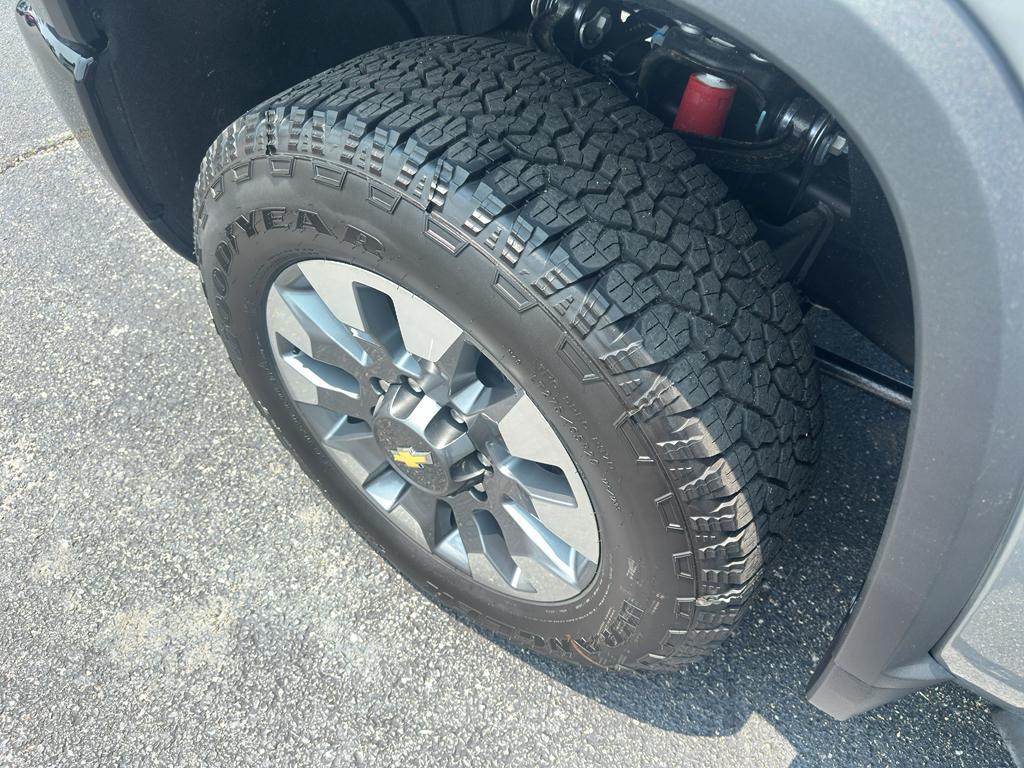 new 2025 Chevrolet Silverado 2500 car