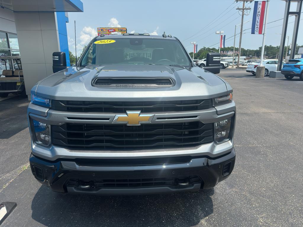 new 2025 Chevrolet Silverado 2500 car