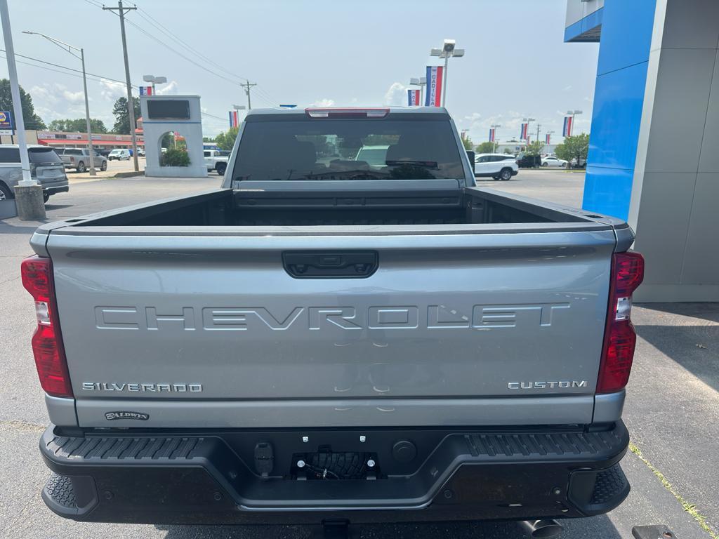 new 2025 Chevrolet Silverado 2500 car