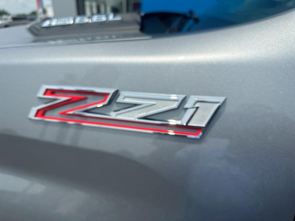 new 2025 Chevrolet Silverado 2500 car