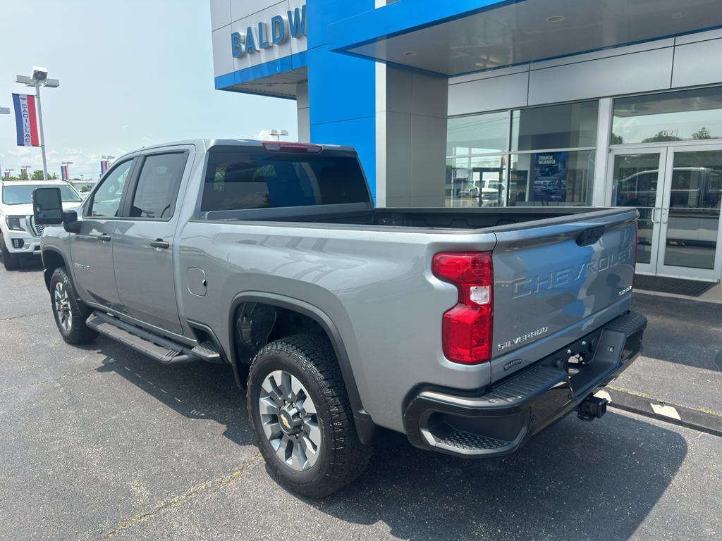 new 2025 Chevrolet Silverado 2500 car