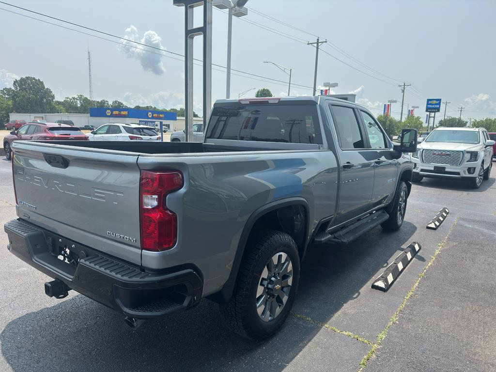 new 2025 Chevrolet Silverado 2500 car