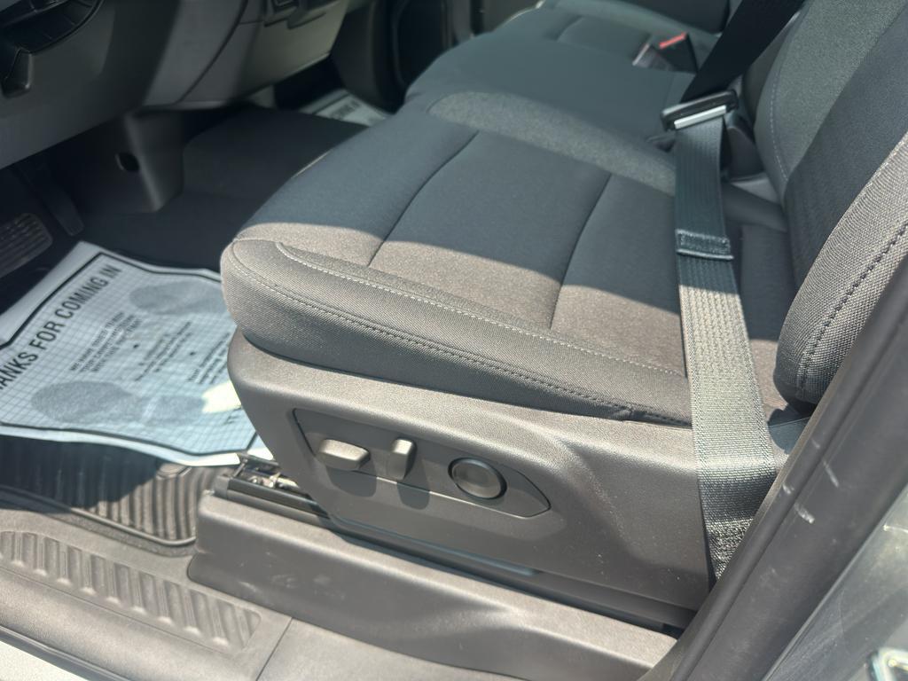 new 2025 Chevrolet Silverado 2500 car