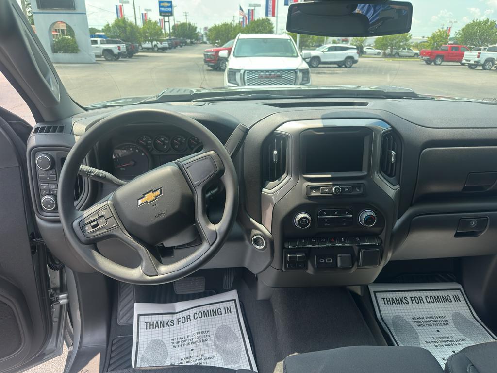 new 2025 Chevrolet Silverado 2500 car