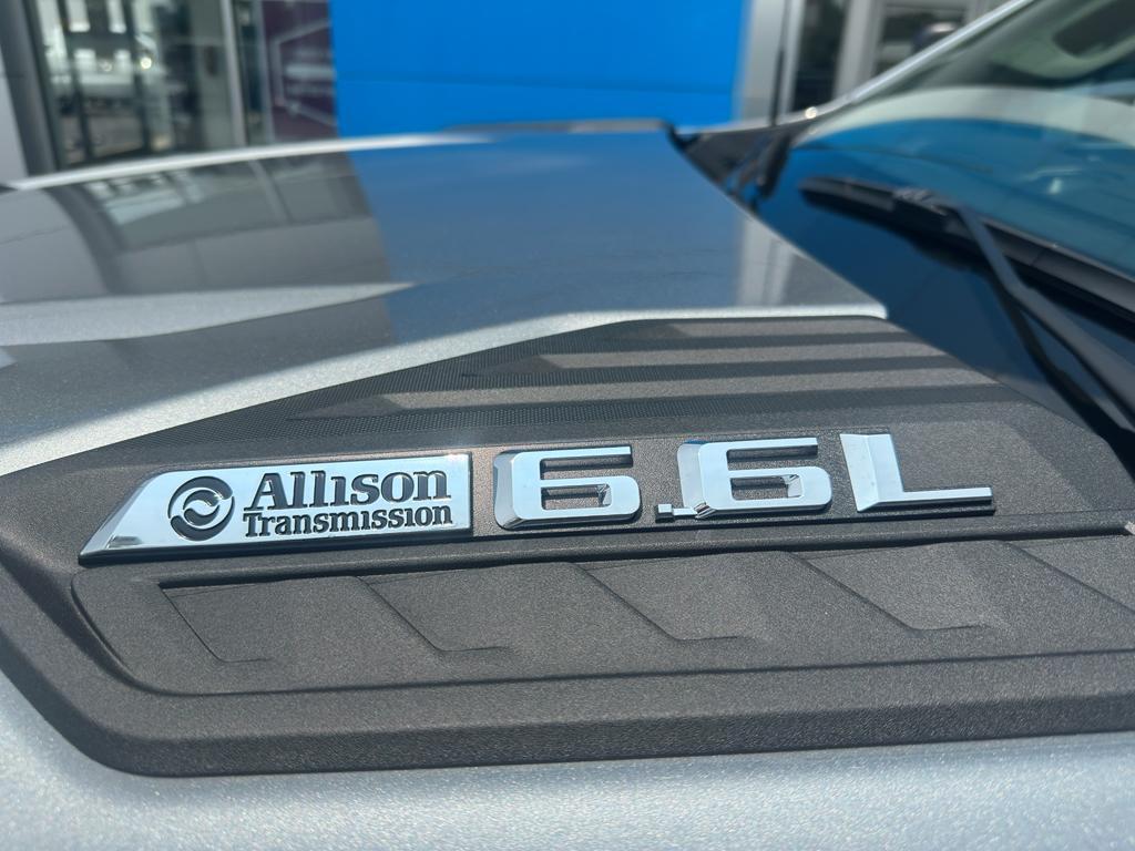 new 2025 Chevrolet Silverado 2500 car
